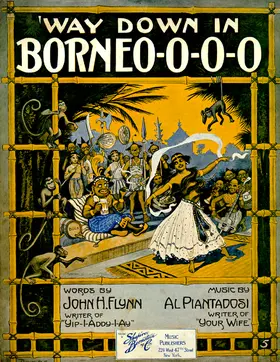 'Way Down in Borneo-o-o-o