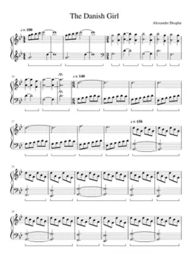 The Danish Girl Theme