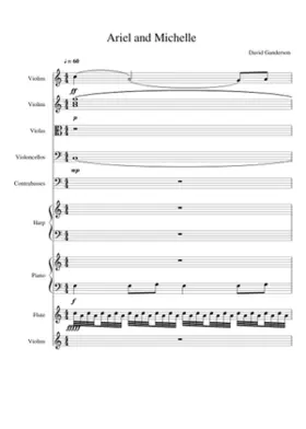 Ariel and Michelle Revised