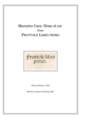 Oime il cor, oime la testa