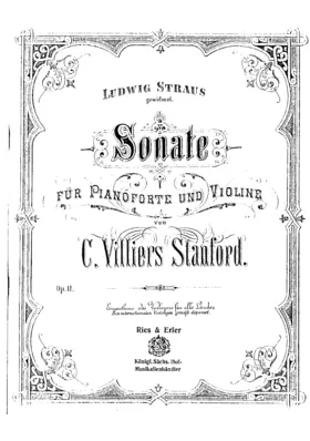 Violin Sonata No.1