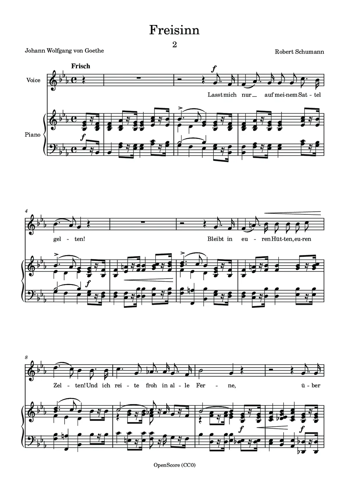 Freisinn - Page 1