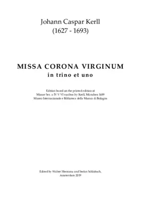 Missa Corona Virginum