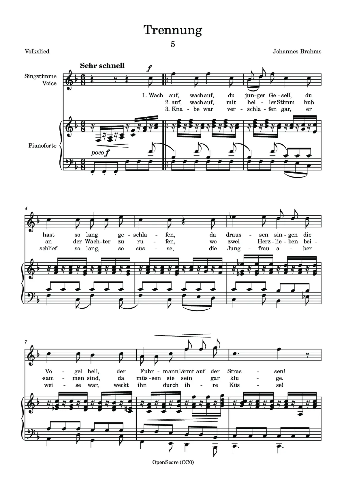Trennung - Page 1