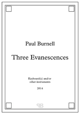 3 Evanescences