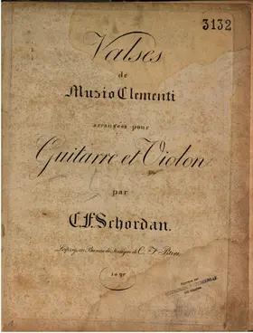 12 Waltzes for Piano, Tambourine and Triangle