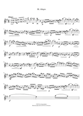 Violin Concerto No.1 Op.34