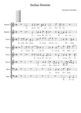 Inclina Domine