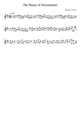 The House of Drummmuir