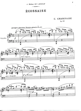 Ecossaise
