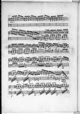 Keyboard Sonata in D major