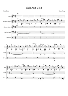 Null And Void