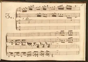 Keyboard Sonata in C major