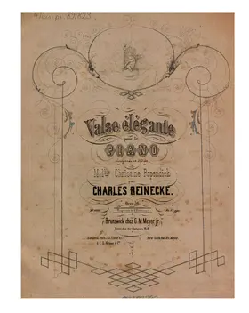 Valse élégante