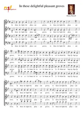 In These Delightful Pleasant Groves