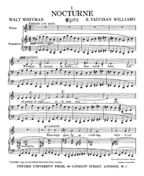 3 Poems By Walt Whitman