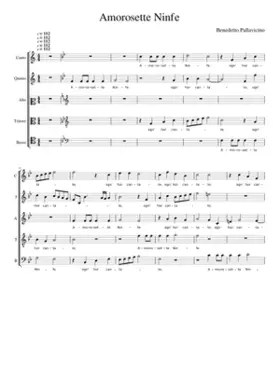Amoresette Ninfe