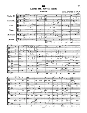 Incipit oratio Jeremiae prophetae