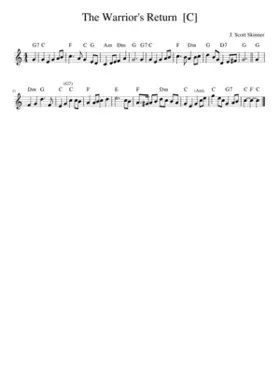 the Warrior's Return