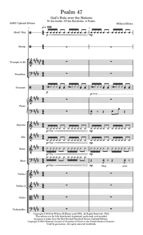 God’s Rule over the Nations