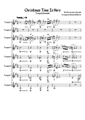 christmas time is here