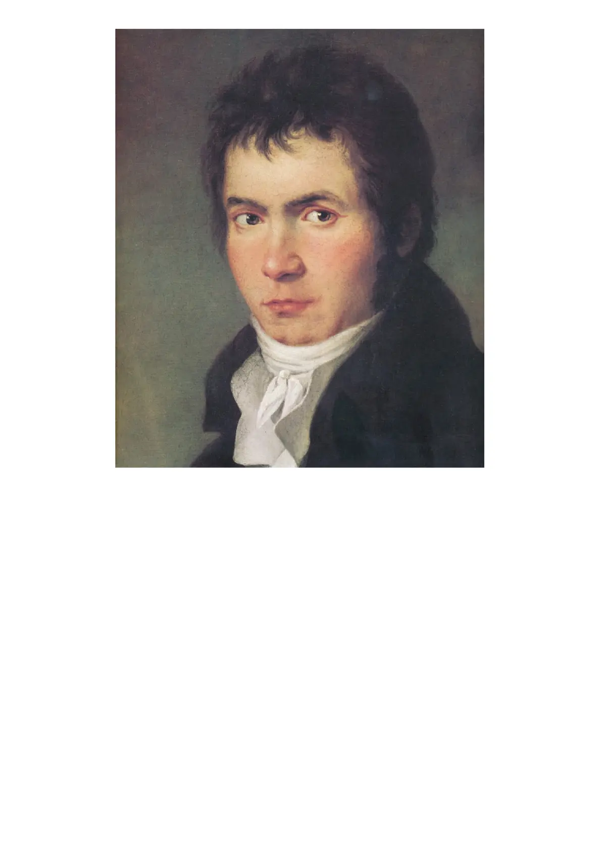 2 Sonatinas for Piano Anh.5 - Page 1