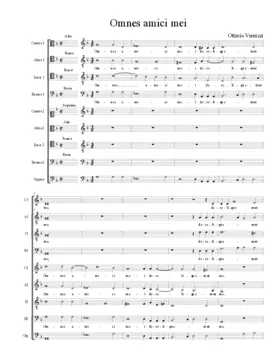 Omnes amici mei