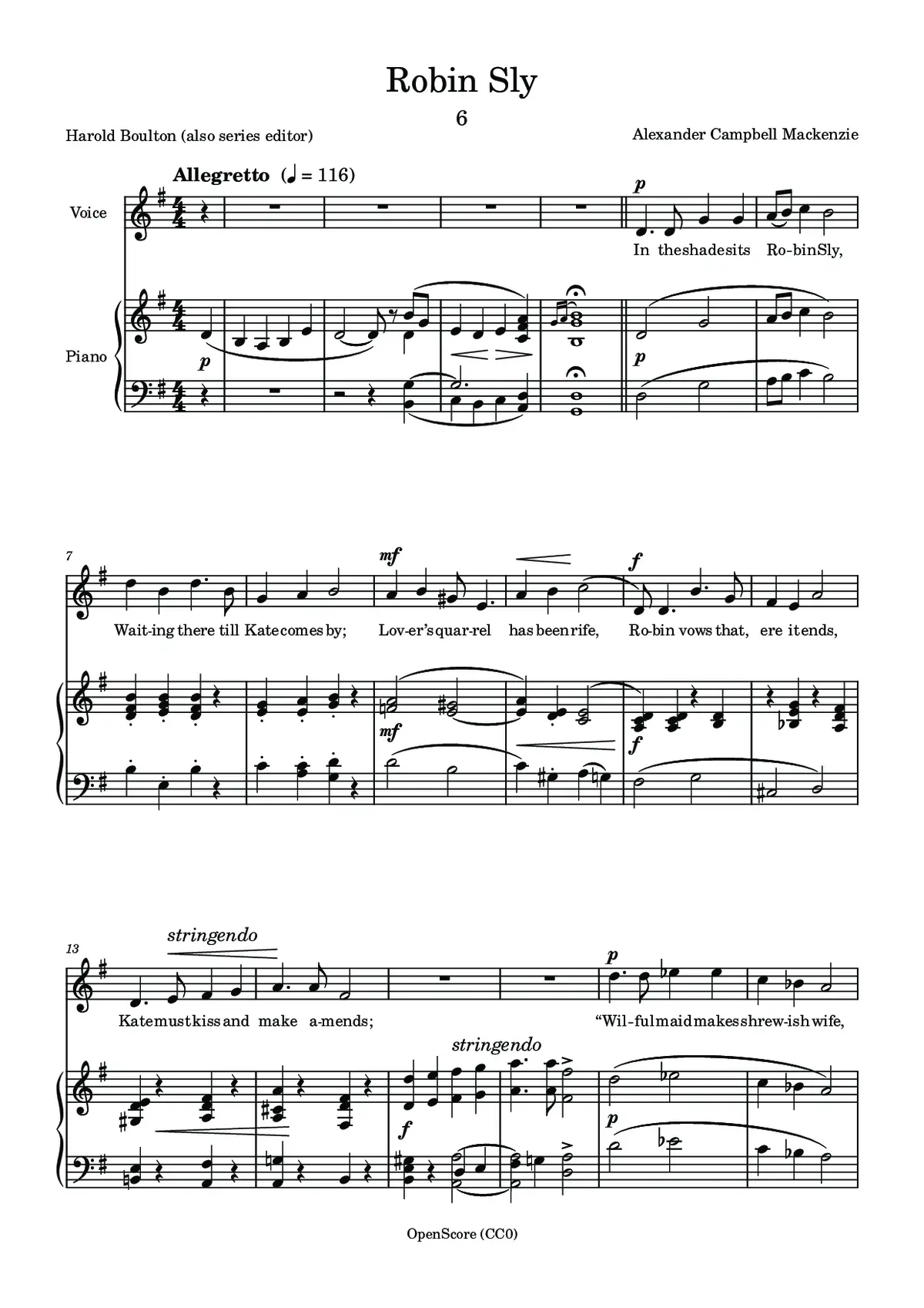 Robin Sly - Page 1