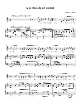 Doce canciones mexicanas