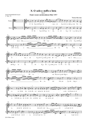 O Sole o stelle o luna