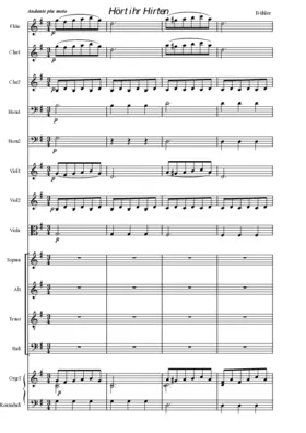 Weihnachtshymnus