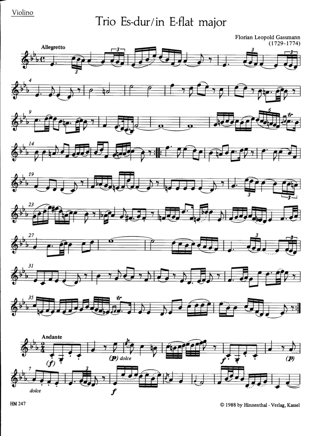 2 Trios - Page 1