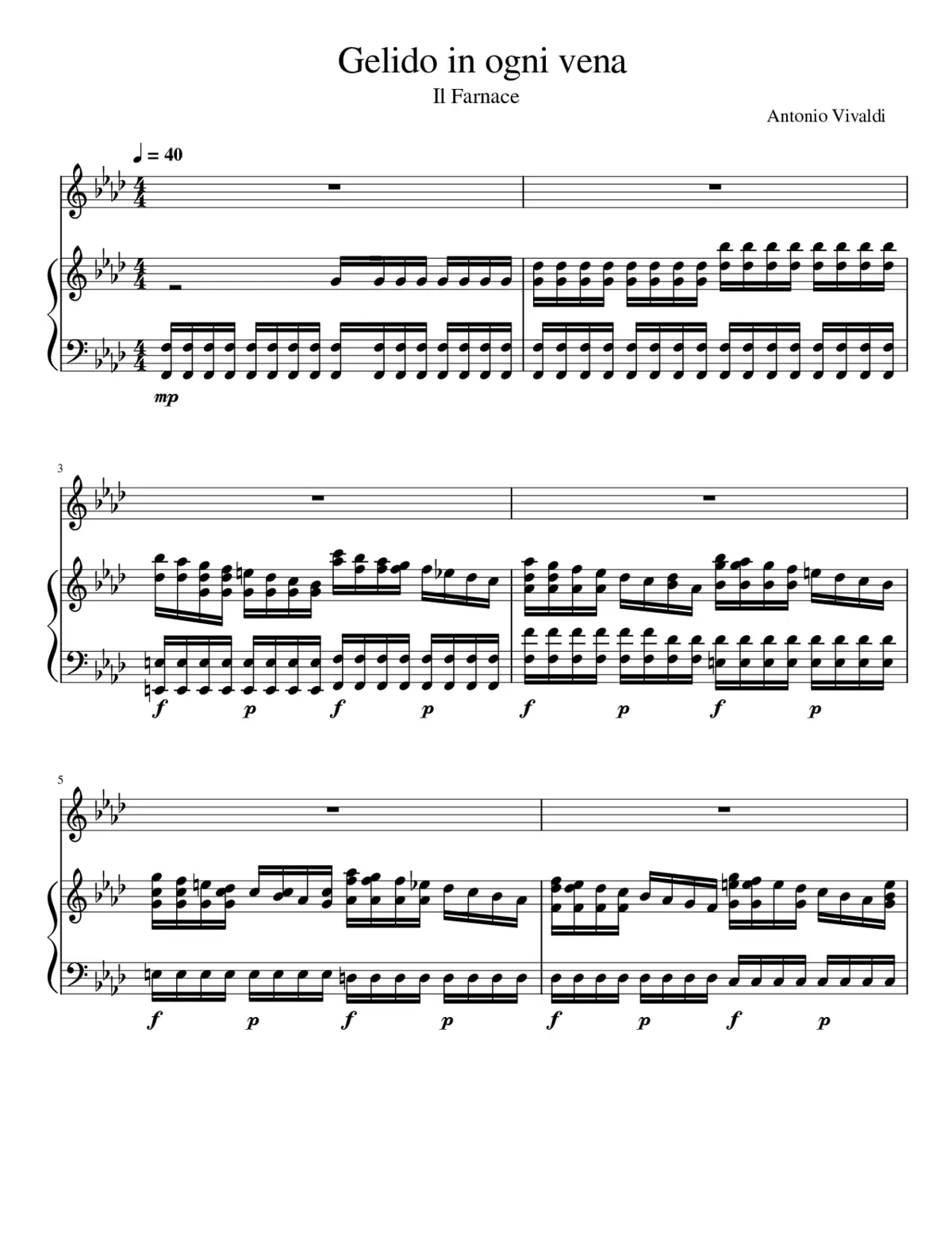 Farnace RV 711 - Page 1