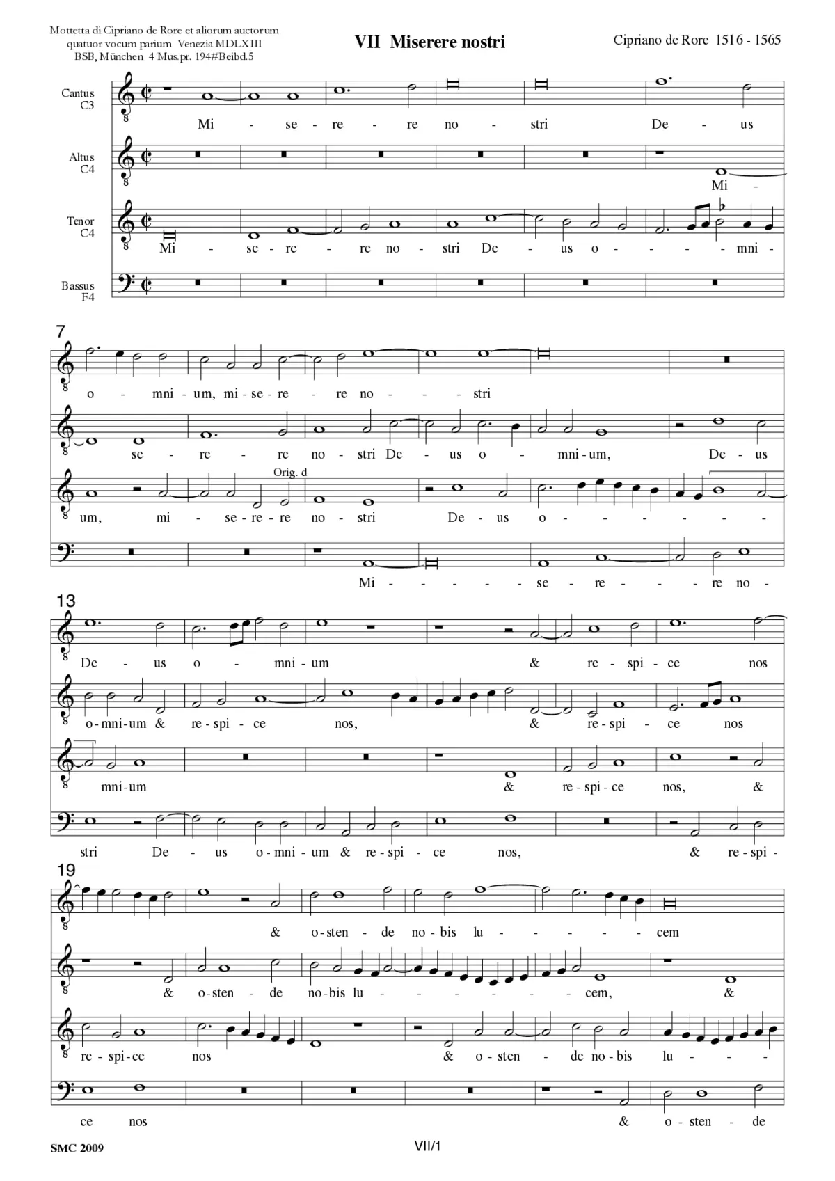 Miserere nostri - Page 1
