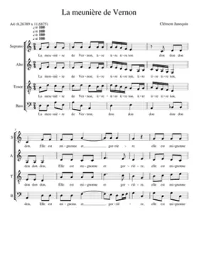 La meunière de Vernon