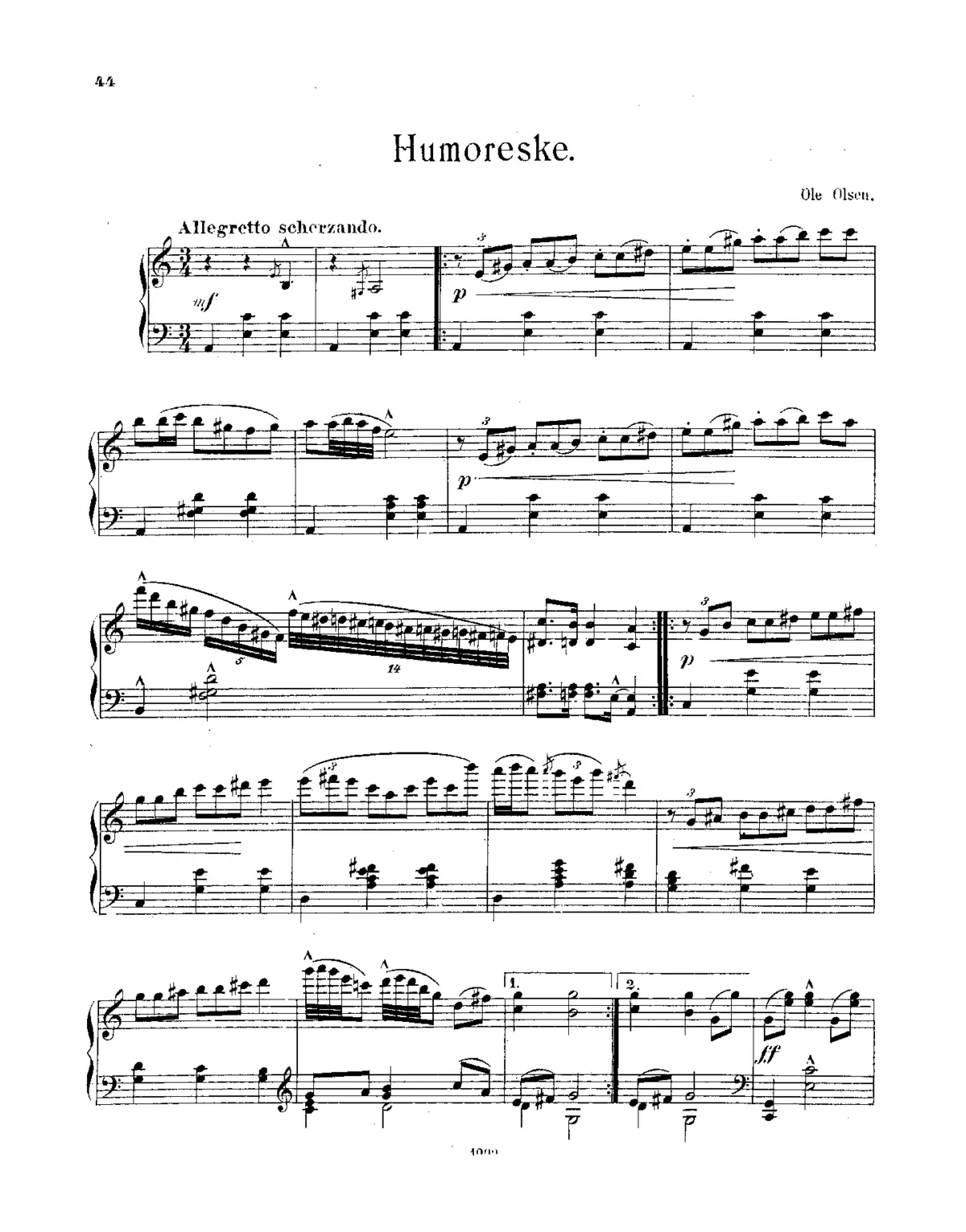 2 Pieces - Page 1