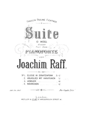 Piano Suite No.5