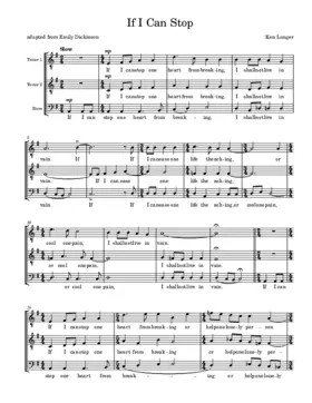 If I Can Stop