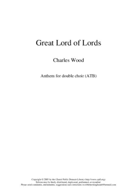 Great Lord of Lords
