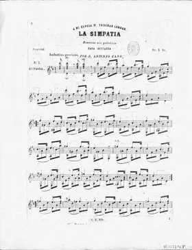 La Simpatía