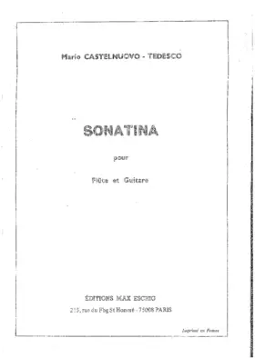 Sonatina