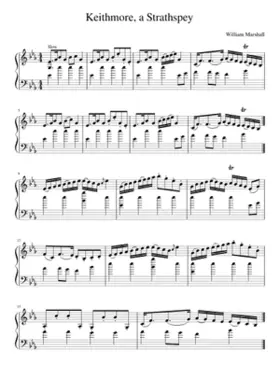 Keithmore a Strathspey