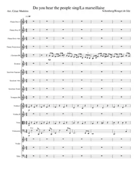 Do You Hear The People Sing?