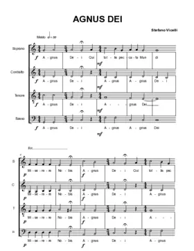 Agnus Dei