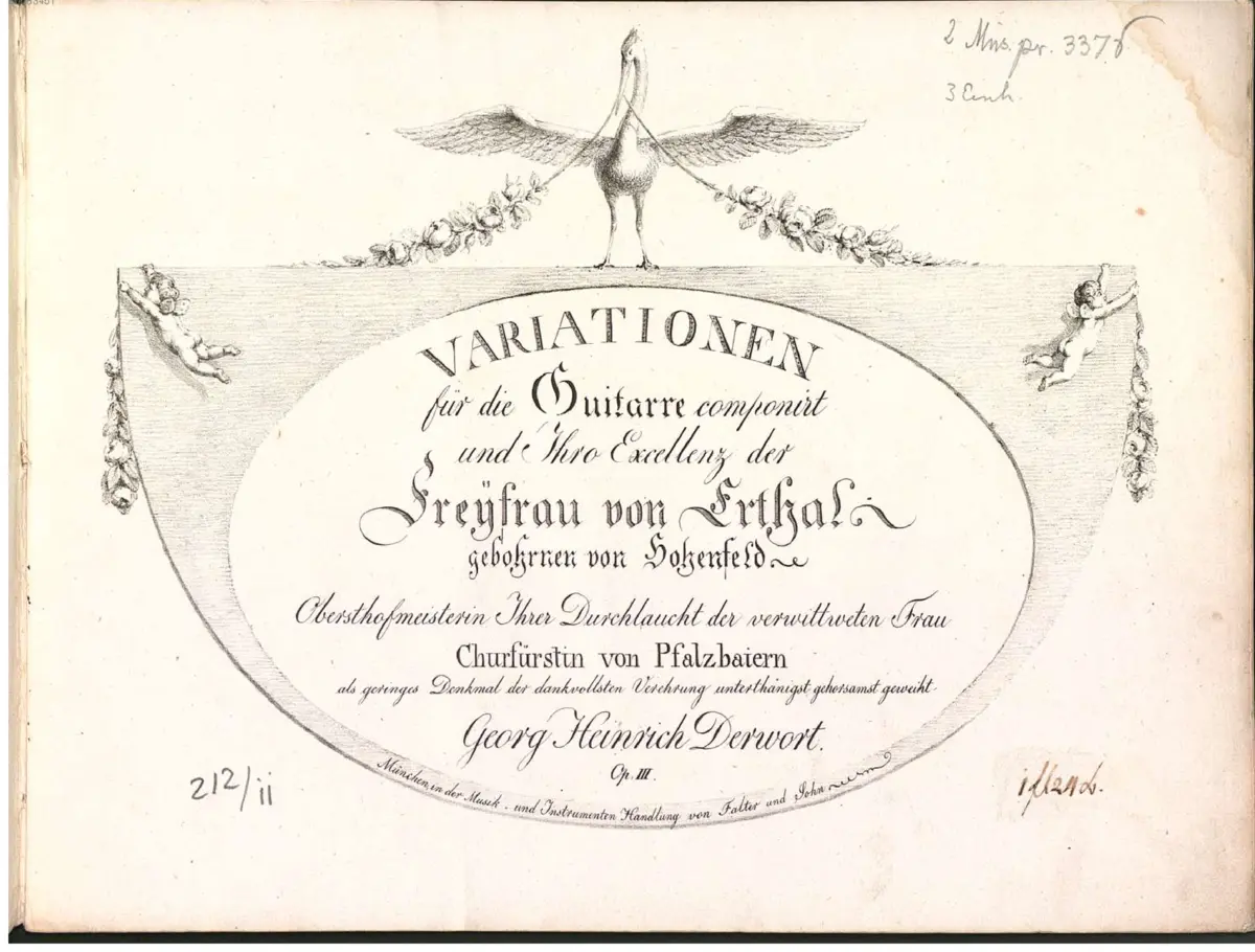 100 Variationen für die Guitarre - Page 1