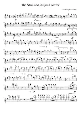 The Stars and Stripes Forever