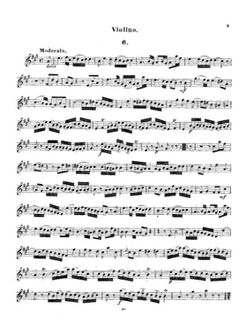 Baryton Trio in A major