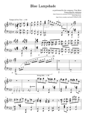 Tom Brier Improvisation