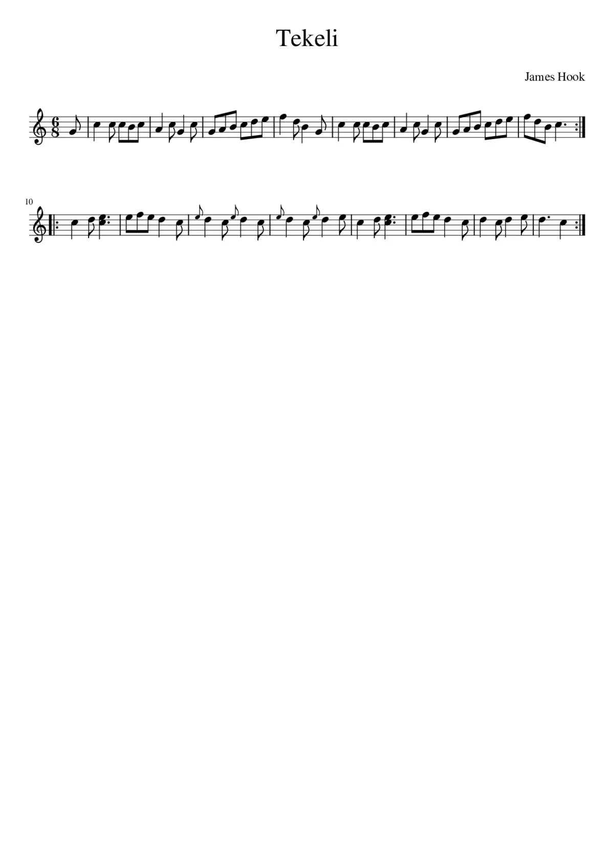 Tekeli - Page 1