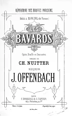 Les bavards